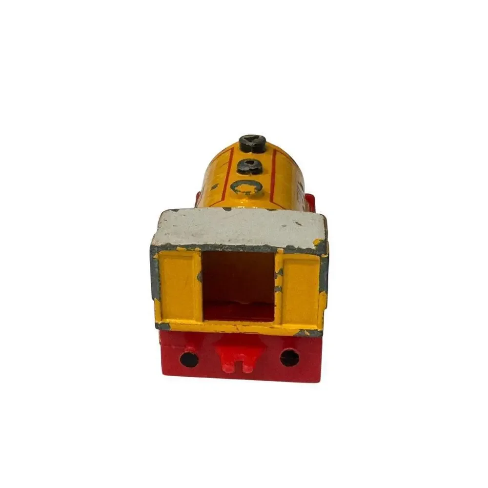 Vintage 1990s ERTL Thomas The Train Die Cast Train- Billy
